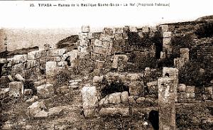 Tipasa - Ruines romaines 59